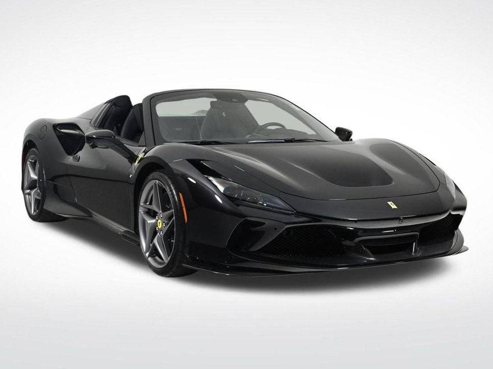 FERRARI F8 SPIDER 2021 ZFF93LMAXM0261002 image